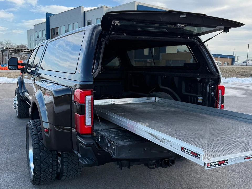 2024 Ford Super Duty 5th Gen - Image 30 of 31