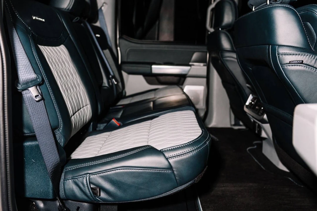2024 Ford Super Duty 5th Gen - Image 5 of 9