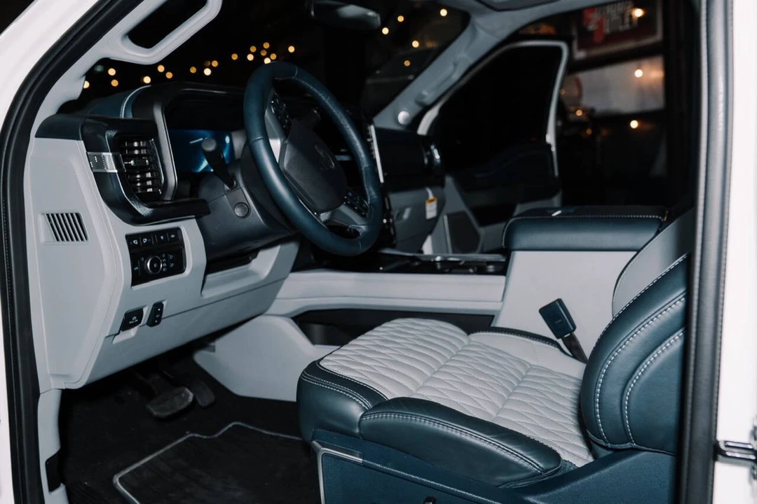 2024 Ford Super Duty 5th Gen - Image 4 of 9
