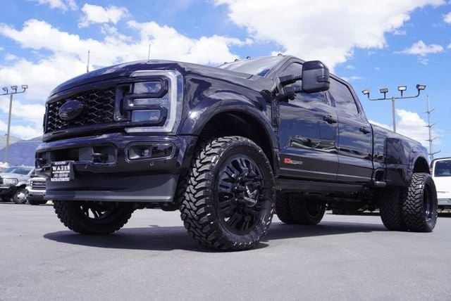 2024 Ford Super Duty 5th Gen - Image 8 of 31
