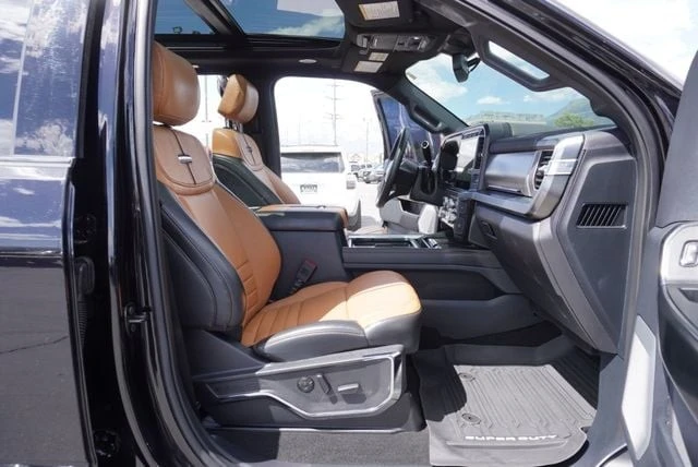 2024 Ford Super Duty 5th Gen - Image 27 of 31