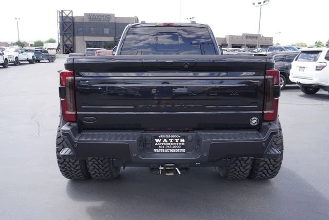 2024 Ford Super Duty 5th Gen - Image 11 of 31