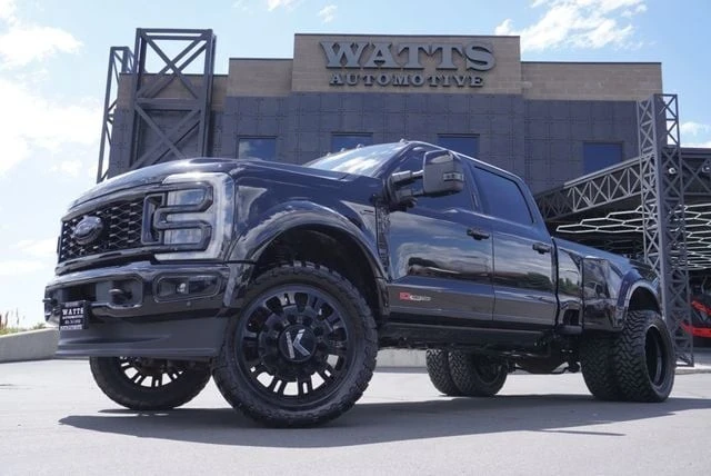 2024 Ford Super Duty 5th Gen - Image 5 of 31