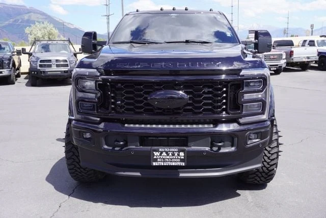 2024 Ford Super Duty 5th Gen - Image 7 of 31