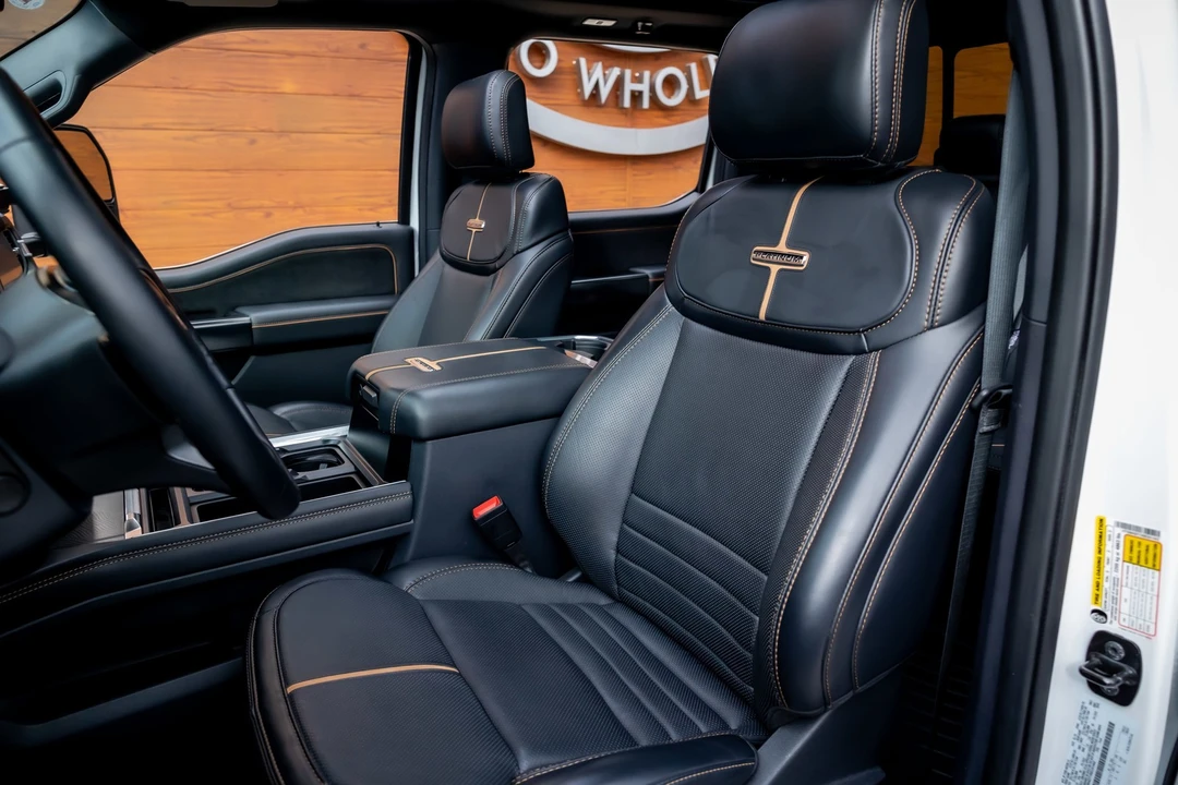 2024 Ford Super Duty 5th Gen - Image 5 of 12