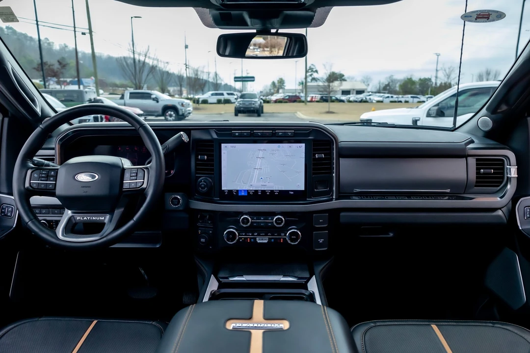 2024 Ford Super Duty 5th Gen - Image 2 of 12