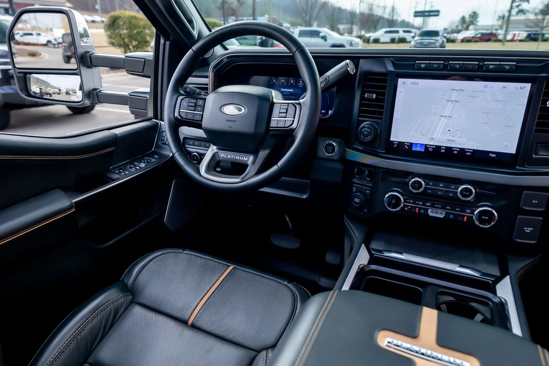 2024 Ford Super Duty 5th Gen - Image 7 of 12