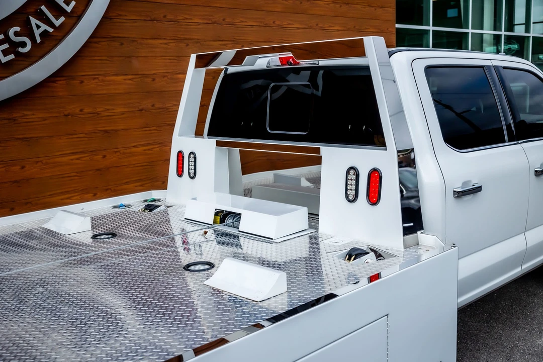 2024 Ford Super Duty 5th Gen - Image 11 of 12