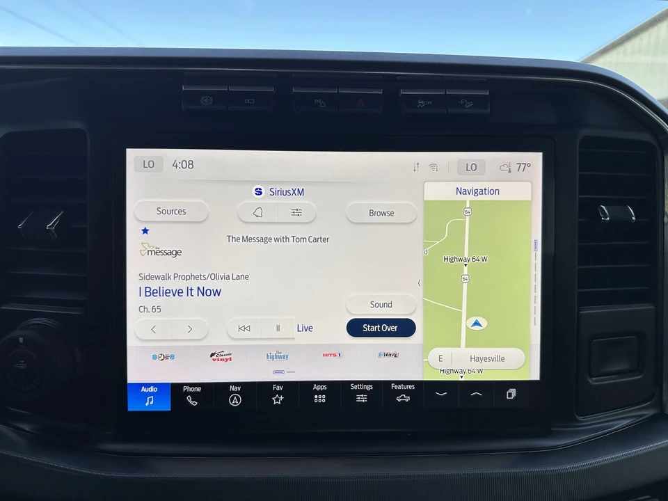 2024 Ford Super Duty 5th Gen - Image 29 of 31