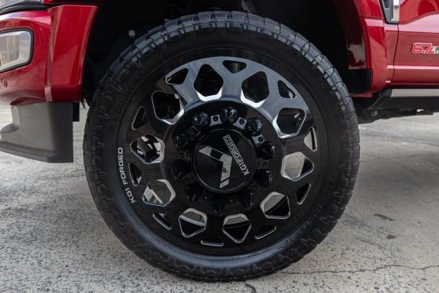 2024 Ford Super Duty 5th Gen - Image 5 of 31