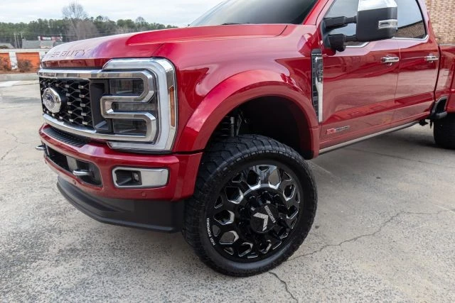 2024 Ford Super Duty 5th Gen - Image 3 of 31