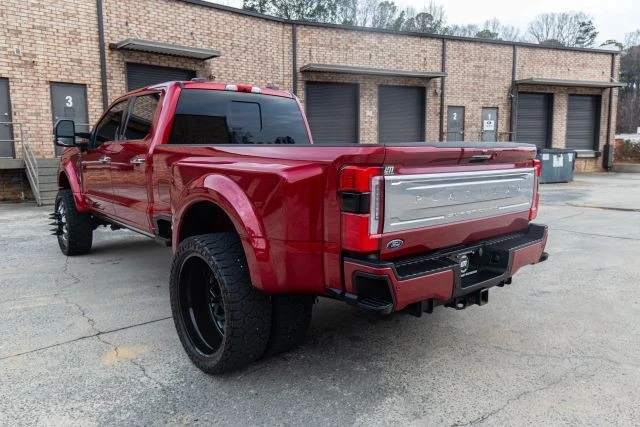2024 Ford Super Duty 5th Gen - Image 10 of 31