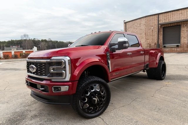 2024 Ford Super Duty 5th Gen - Image 2 of 31