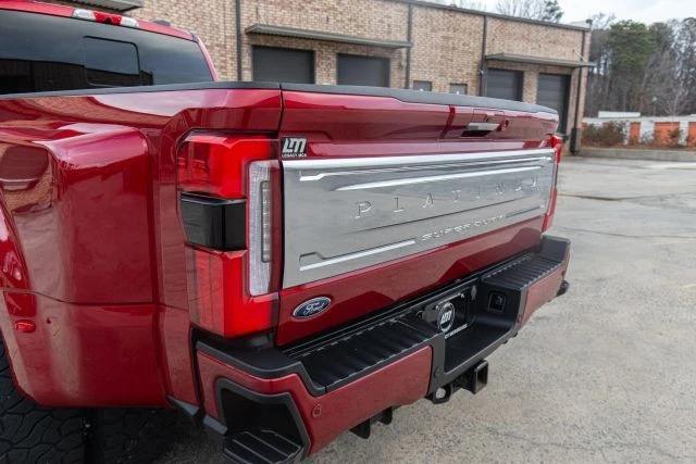 2024 Ford Super Duty 5th Gen - Image 12 of 31
