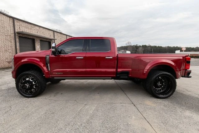 2024 Ford Super Duty 5th Gen - Image 8 of 31