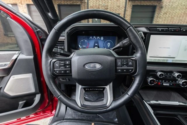 2024 Ford Super Duty 5th Gen - Image 29 of 31