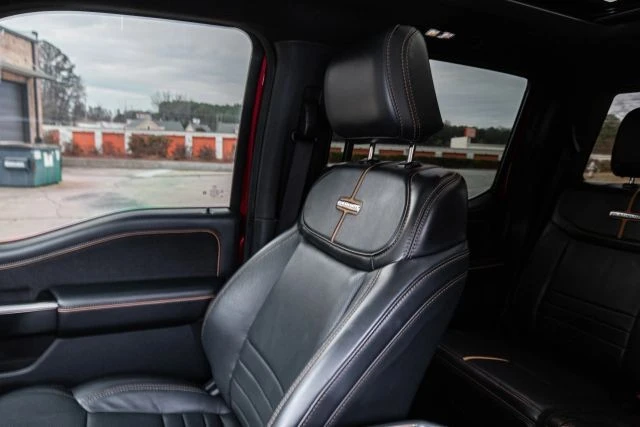 2024 Ford Super Duty 5th Gen - Image 25 of 31