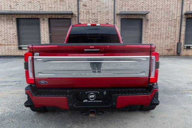 2024 Ford Super Duty 5th Gen - Image 11 of 31