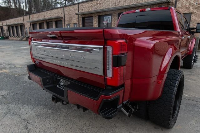 2024 Ford Super Duty 5th Gen - Image 22 of 31