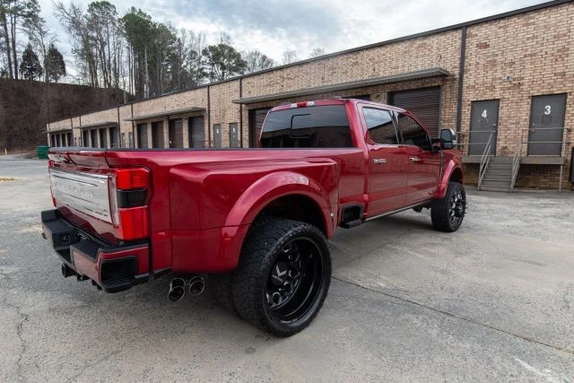 2024 Ford Super Duty 5th Gen - Image 20 of 31