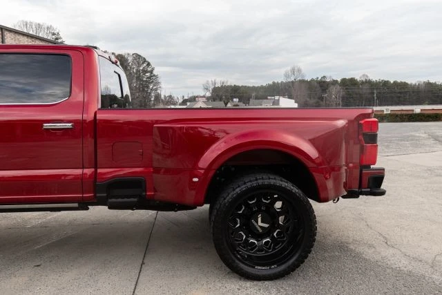 2024 Ford Super Duty 5th Gen - Image 7 of 31