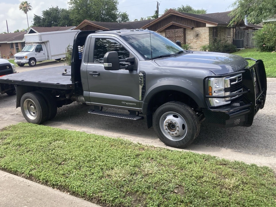 2024 Ford Super Duty 5th Gen - Image 4 of 7