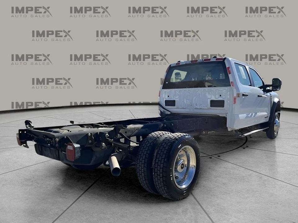 2024 Ford Super Duty 5th Gen - Image 8 of 12