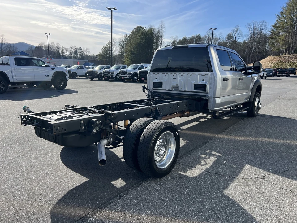 2024 Ford Super Duty 5th Gen - Image 3 of 12