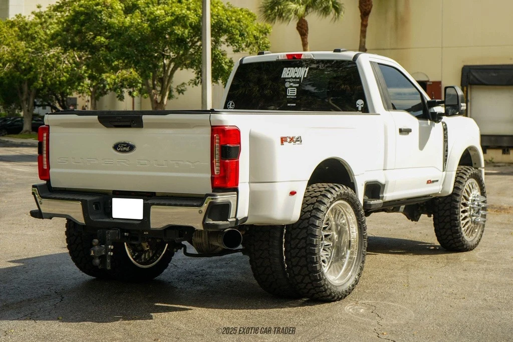 2024 Ford Super Duty 5th Gen - Image 8 of 12