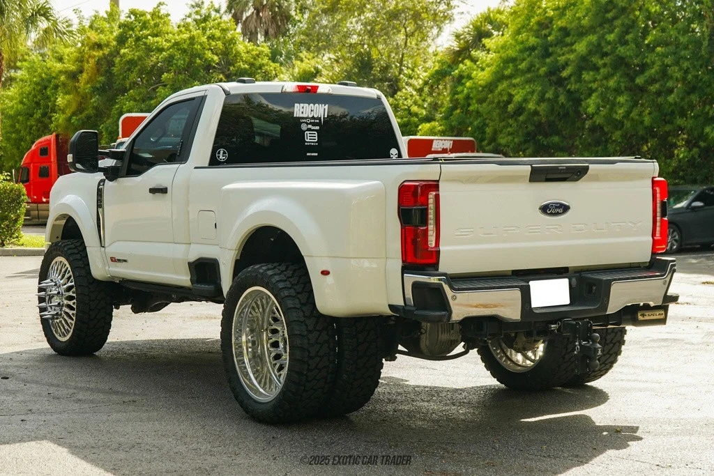 2024 Ford Super Duty 5th Gen - Image 6 of 12