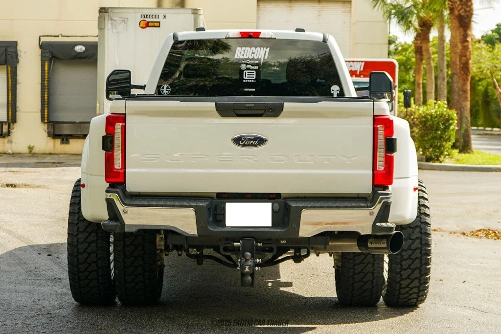 2024 Ford Super Duty 5th Gen - Image 7 of 12
