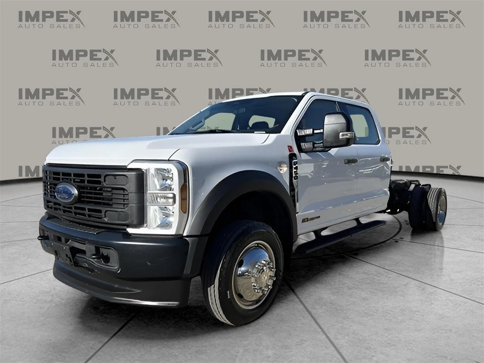 2024 Ford Super Duty 5th Gen - Image 4 of 12