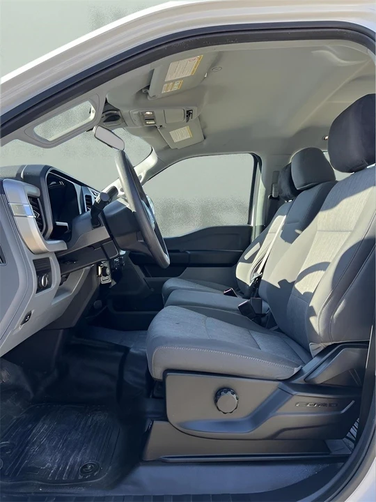 2024 Ford Super Duty 5th Gen - Image 12 of 12