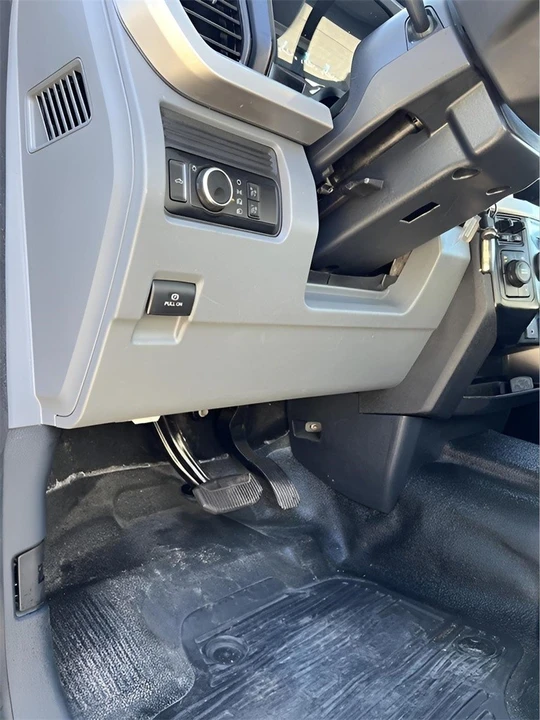 2024 Ford Super Duty 5th Gen - Image 11 of 12