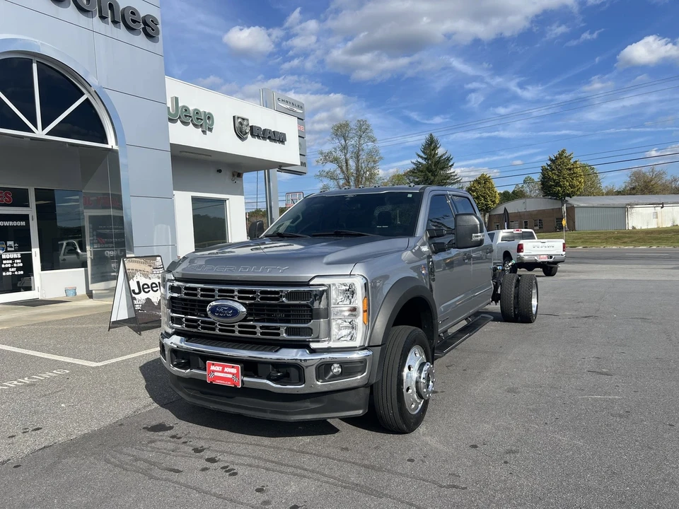 2024 Ford Super Duty 5th Gen - Image 6 of 12