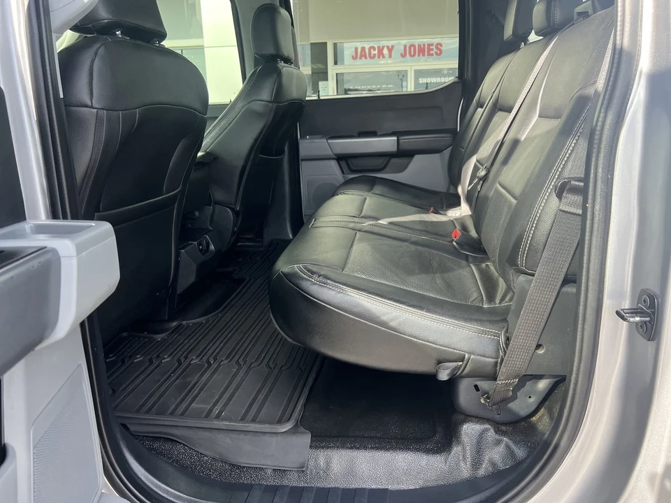2024 Ford Super Duty 5th Gen - Image 11 of 12