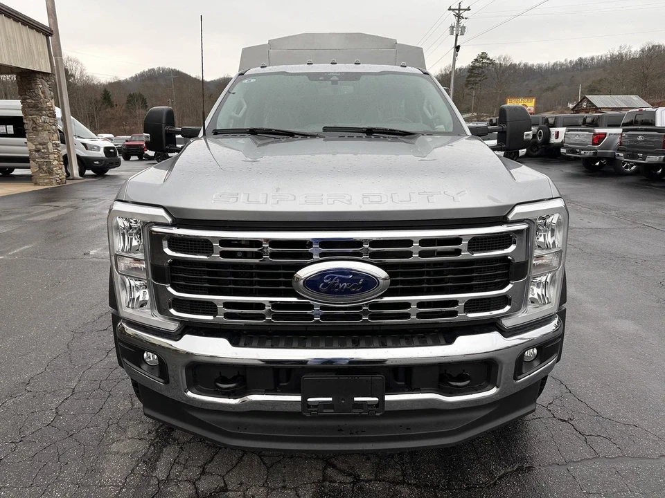 2024 Ford Super Duty 5th Gen - Image 3 of 21