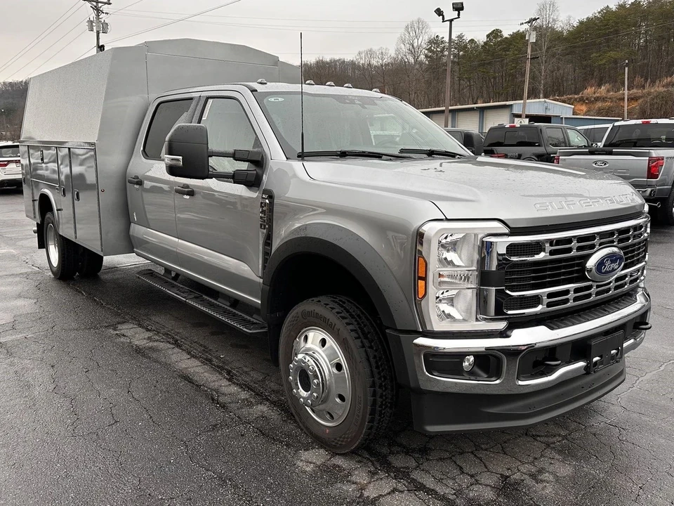 2024 Ford Super Duty 5th Gen - Image 4 of 21
