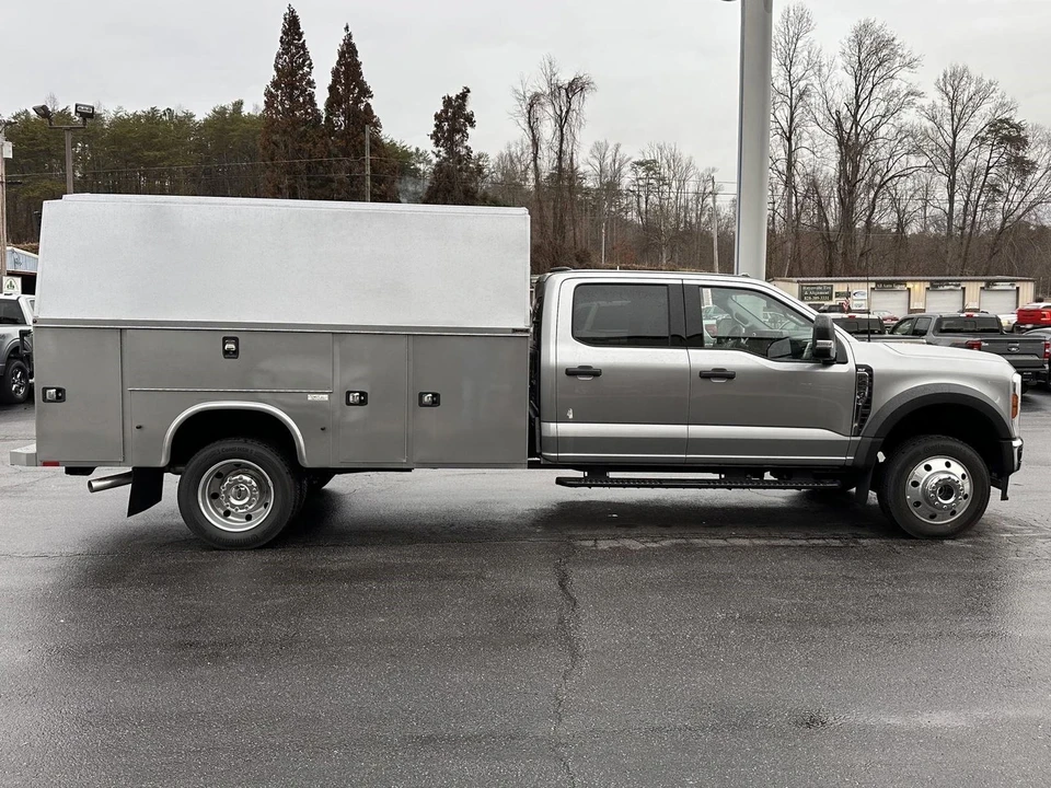 2024 Ford Super Duty 5th Gen - Image 5 of 21