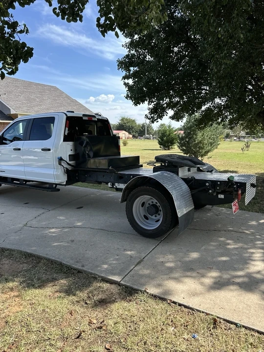 2024 Ford Super Duty 5th Gen - Image 19 of 19
