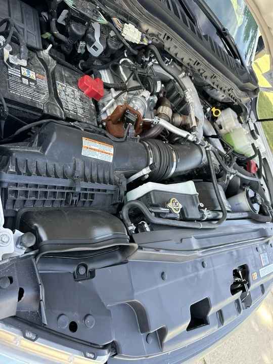 2024 Ford Super Duty 5th Gen - Image 7 of 19