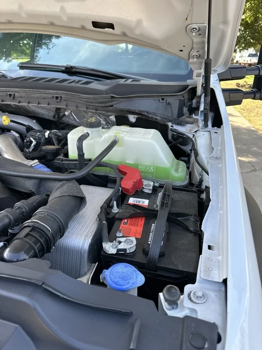 2024 Ford Super Duty 5th Gen - Image 17 of 19