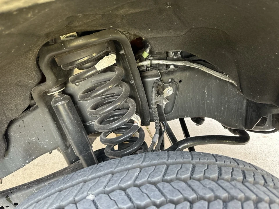 2024 Ford Super Duty 5th Gen - Image 5 of 19