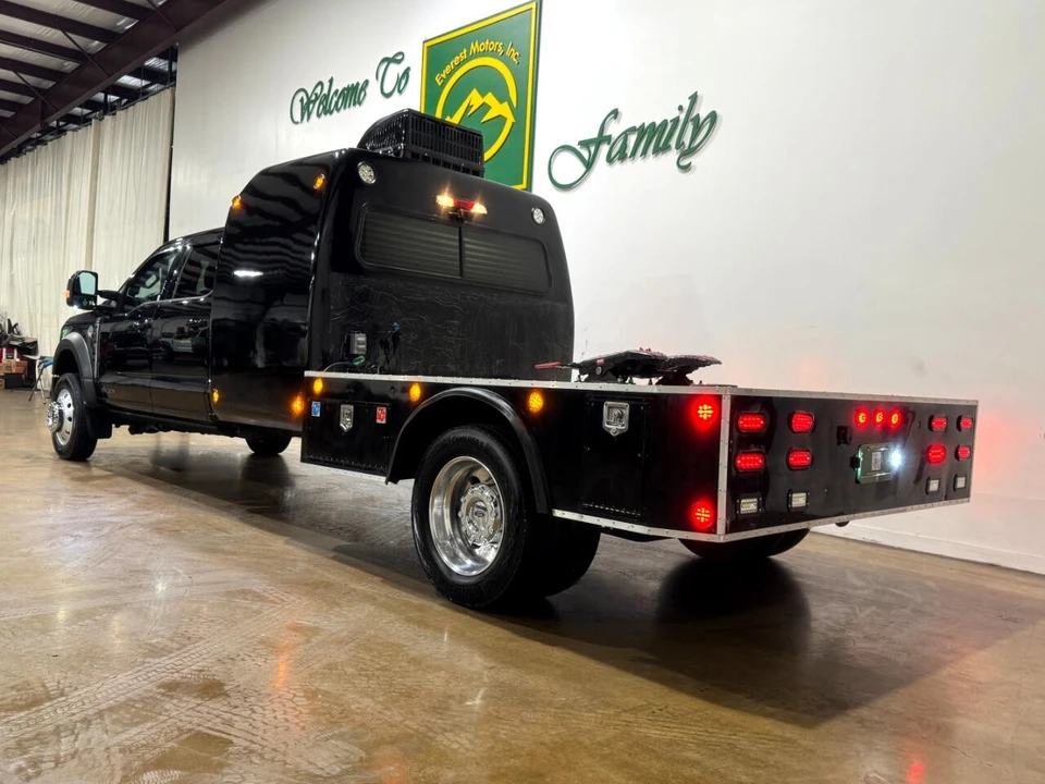 2024 Ford Super Duty 5th Gen - Image 5 of 12