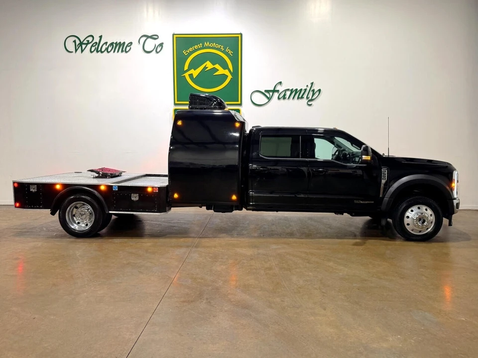 2024 Ford Super Duty 5th Gen - Image 8 of 12