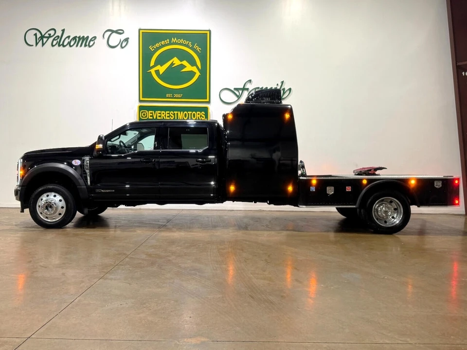 2024 Ford Super Duty 5th Gen - Image 4 of 12