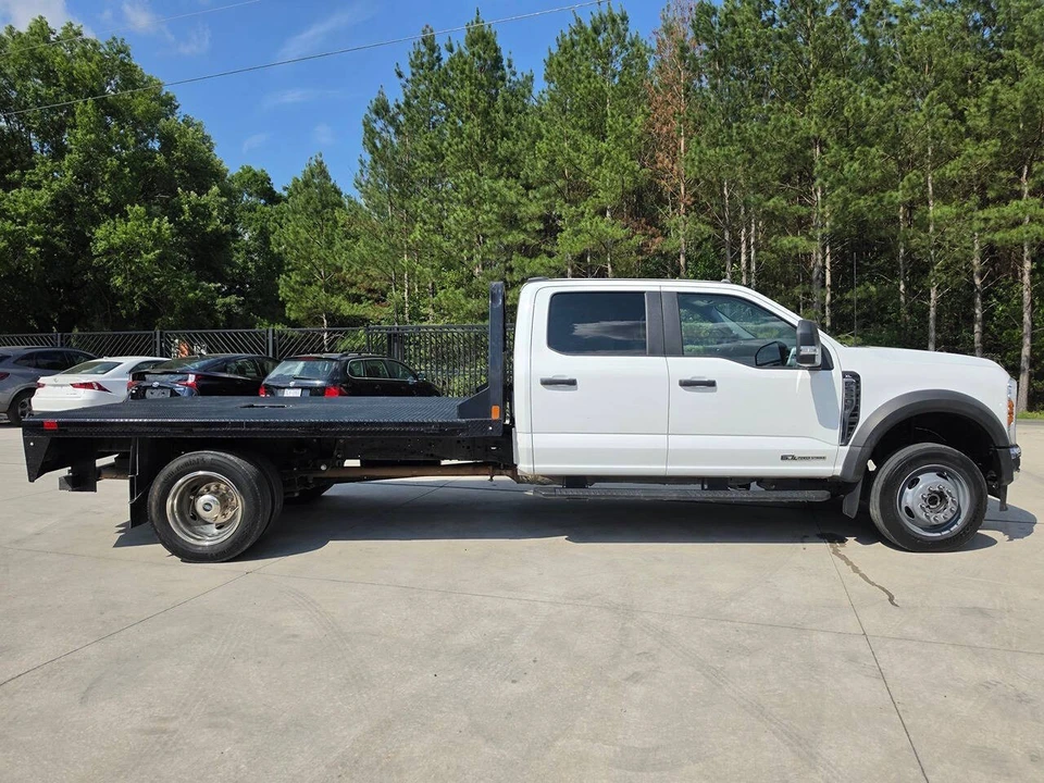 2024 Ford Super Duty 5th Gen - Image 7 of 31