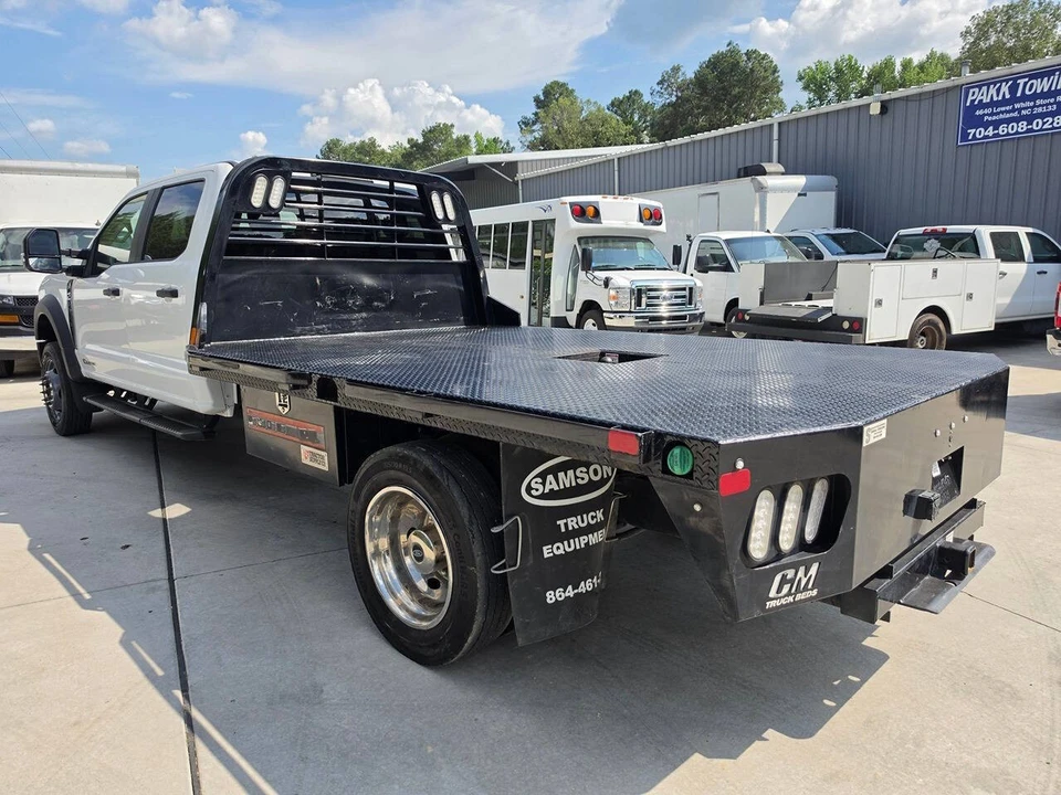 2024 Ford Super Duty 5th Gen - Image 4 of 31