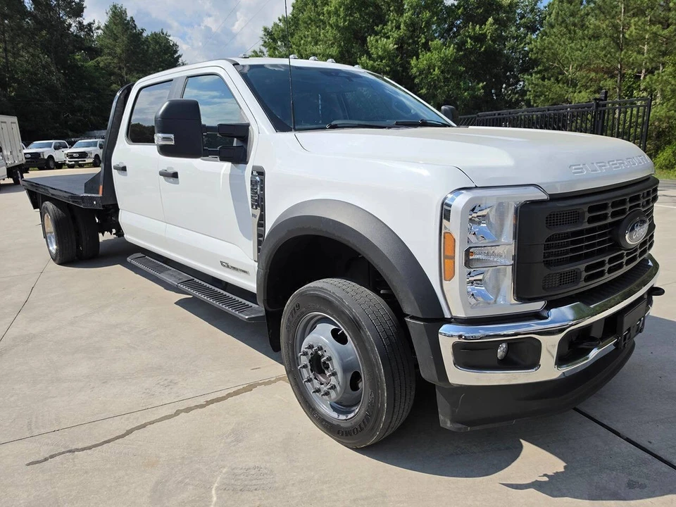 2024 Ford Super Duty 5th Gen - Image 8 of 31