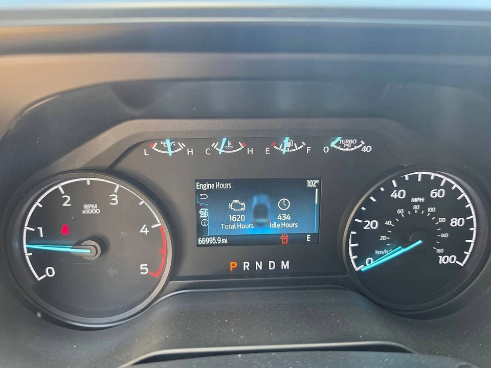 2024 Ford Super Duty 5th Gen - Image 20 of 31